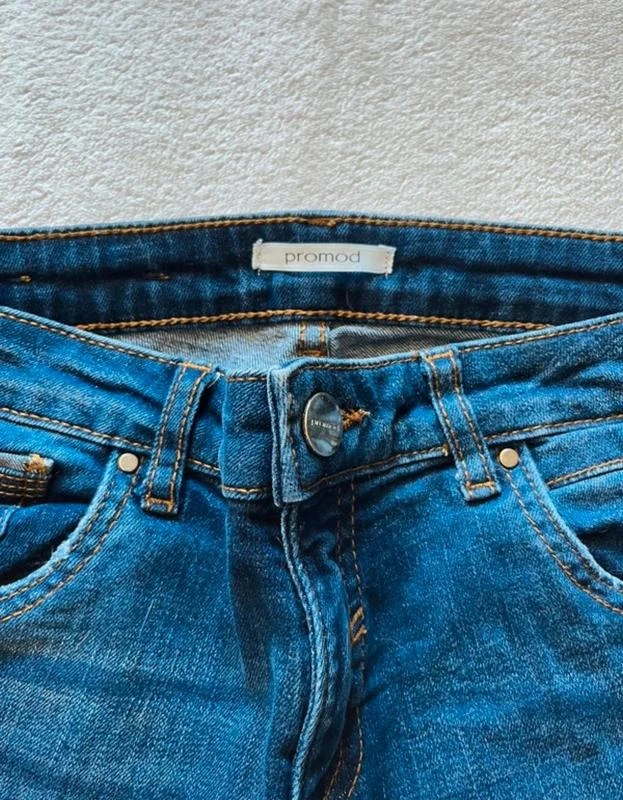 Jeans slim Promod – tamanho 38 – photo 2